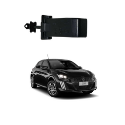 Limitador Porta Peugeot 208 2021 2024 Dianteira Dianteira
