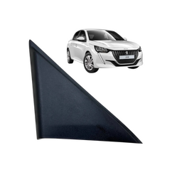 Acabamento Inter Retrovisor Peugeot 208 20 2024 Diant Esq