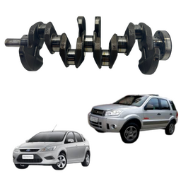 Virabrequim Focus Ecosport 2.0 16v Duratec 2005 2006 a 2021