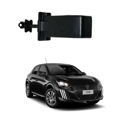 Limitador Porta Peugeot 208 2021 2024 Dianteira Esquerda