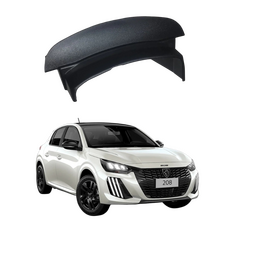 MOLDURA SUPERIOR COLUNA DIREÇÃO PEUGEOT 208 2021 2024