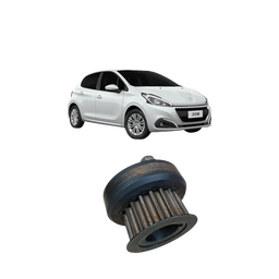Engrenagem Virabrequim Peugeot 208 1.6 2013 a 2018