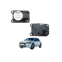 Motor Atuador Caixa Ventilação Ar Peugeot 208 2021 A 2025