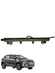 Flauta De Bico Injetor Chery Tiggo 2.0 Cielo 16v 2007 - 2014