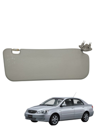 QUEBRA SOL LADO DIREITO TOYOTA COROLLA 2002 2003 2004  2008 