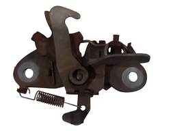 FECHADURA CAPO DIANTEIRO PEUGEOT 206 1999 2000 A 2010