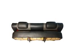 ASSENTO BANCO TRASEIRO FOX PEPPER 2015 A 2020