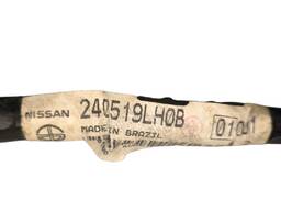 PLUG MOTOR LIMPADOR TRASEIRO NISSAN MARCH 1.6 2014