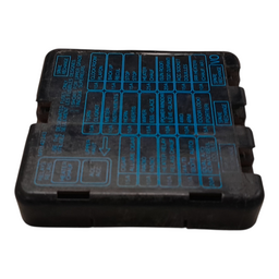 TAMPA CAIXA FUSÍVEL MITSUBISHI PAJERO GLS-B 1998