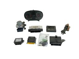 Kit Modulo Injeção Saveiro Robust 1.6 16v Msi 22 A 24 C/Chav