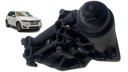Suporte Filtro Óleo - BMW X5 XDrive 3.0 Diesel 2016