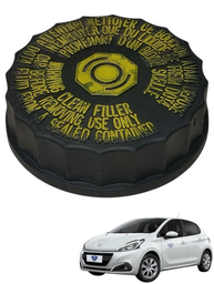 Tampa Reservatório Fluido Freio Peugeot Original 1613328880