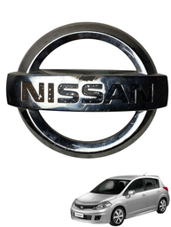 EMBLEMA NISSAN GRADE  TIIDA 2007 2008 2009 2010 2011 2012