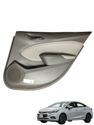 Forro Porta Traseira Direita Chevrolet  Cruze 2017 2018 2023