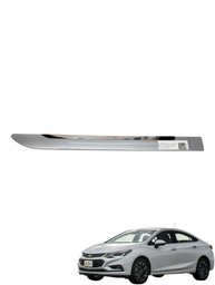 Friso Porta Traseira Direita Chevrolet Cruze 2017 2018 2023 