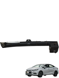 Guia Canaleta Vidro Traseiro Direito Cruze 2017 2018 2023