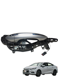 Macaneta Ext Direita Chevrolet Cruze 2017 a 2023 Com Botao