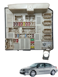 Moduloa Caixa Fusivel Renault Megane 2007 2008 a 2013