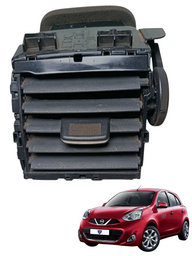 DIFUSOR AR CENTRAL ESQUERDO NISSAN MARCH 1.0 2015 2016 2020 