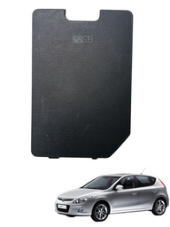 Moldura Grafite Tampa Caixa de Fusíveis Lateral Painel i30