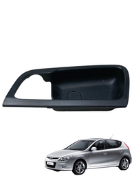 Acabamento Moldura macaneta inter Hyundai i30 2010 2011 2012