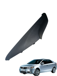 Acabamento Porta Traseira Esquerda Honda City 2009 2010 2017