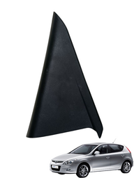 Moldura Porta Traseira Esquerda Hyundai I30  2009 2010 2012