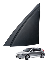 Moldura Interna Retrovisor Direit Hyundai I30 2009 2010 2012