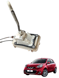 Alavanca Cambio Manual  Tiida  2008 2008 2009 2013 Com Cabo 