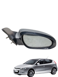 Retrovisor Direito I30 2010 2011 2012 Com Pisca Elétrico