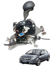 Alavanca Cambio Civic 1.8 Automático 2007 2008 2011 Com Cabo