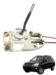 Alavanca Câmbio Sportage 2.0 Manual 2006 2007  2011 Com Cabo