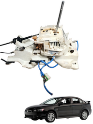 Alavanca Cambio Lancer 2.0 Auto 2010 2011 2012 2019 Com Cabo