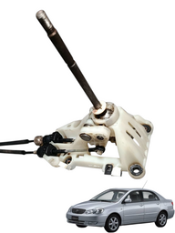 Alavanca Cambio Corolla 1.6 1.8 Manual 2003  2005 Com Cabo