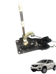 Alavanca Cambio Kwid 1.0 3cc 2018 2019 2020 2021 Com Cabo