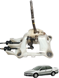 Alavanca Cambio Manual Mitsubishi Galant  1994 1996 Com Cabo