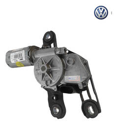 Motor Limpador Vidro Traseiro Volkswagen Polo Tsi 2020