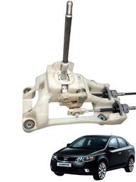 Alavanca Cambio Kia Cerato 1.6 Manua 2010 2011 2013 Com Cabo
