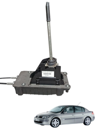 Alavanca Cambio Megane 1.6 2.0 Manual 2007 a 2013 Com Cabo