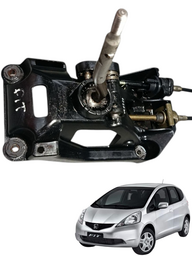 Alavanca Cambio Fit City 1.4 1.5 Manual 2004 2008 Com Cabo