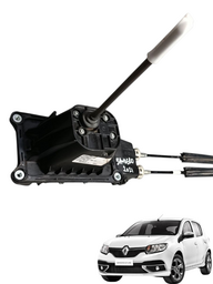 Alavanca Cambio Sandero Duster Logan 1.0 3cc 1.6 16v 2008