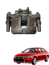 Pinca Freio Traseira Esquerda Mitsubishi Lancer 2015 2019