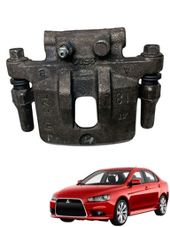 Pinca Freio Traseira Direita Mitsubishi Lancer 2015 2019