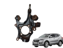 Manga De Eixo Traseira Direita  Hyundai Vera Cruz 3.8 2007