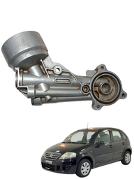 Suporte Filtro Óleo Citroen C3 206 207 307 2009 2010  2014