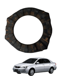 Calco Amortecedor Mola Traseir Toyota Corolla 2003 2004 2008