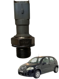 Sensor Pressão Óleo Citroen C3 C4 Peugeot 207 208 1.6  2008 