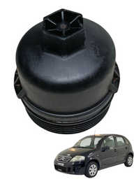 COPO TAMPA FILTRO ÓLEO CITROEN C3 C4 XSARA PEUGEOT 207 208