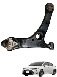 Bandeja Direita Corolla Lifan 620 1.6 1.8 2.0 2003 2004 2019