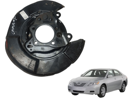 Sapata Freio Traseiro Direito Toyota Camry 2007 2008 2011